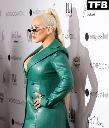Christina Aguilera