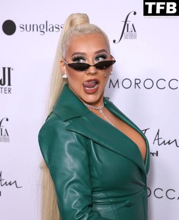 Christina Aguilera