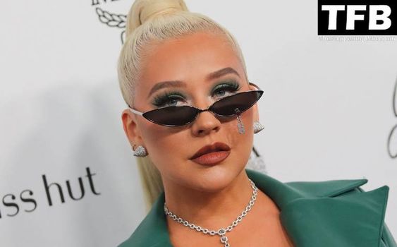 Christina Aguilera