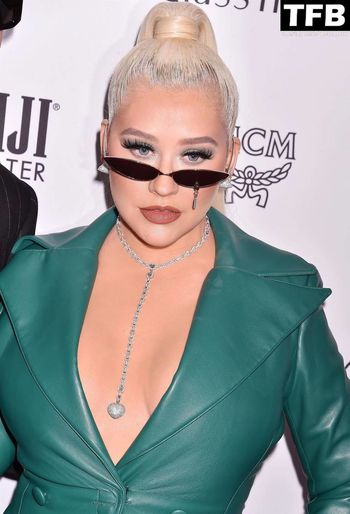 Christina Aguilera