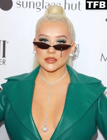 Christina Aguilera