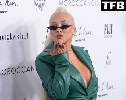 Christina Aguilera