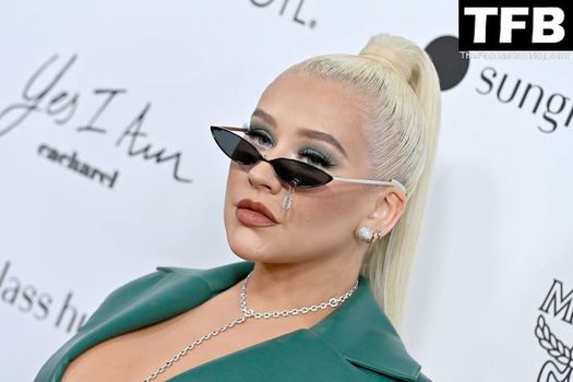 Christina Aguilera