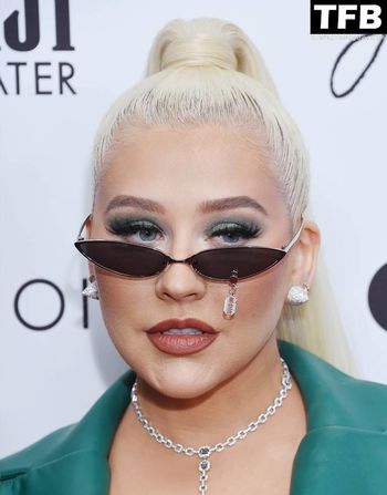 Christina Aguilera