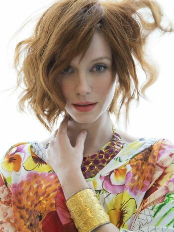 Christina Hendricks