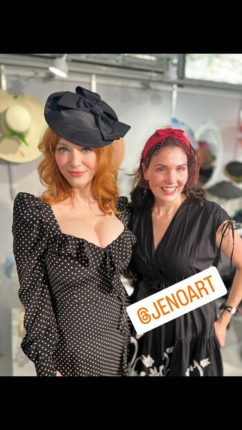 Christina Hendricks
