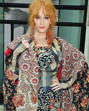 Christina Hendricks