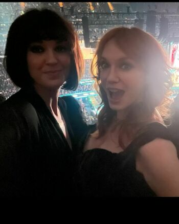 Christina Hendricks