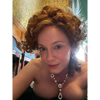 Christina Hendricks