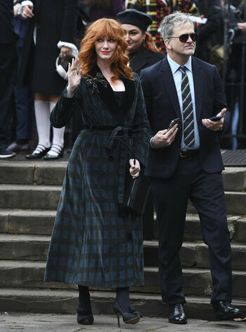 Christina Hendricks