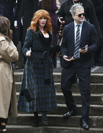 Christina Hendricks