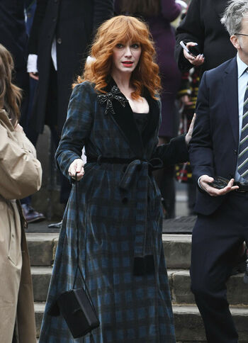 Christina Hendricks