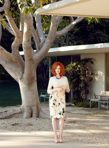 Christina Hendricks