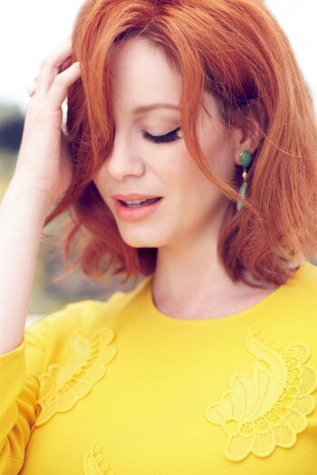 Christina Hendricks