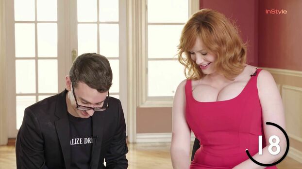Christina Hendricks