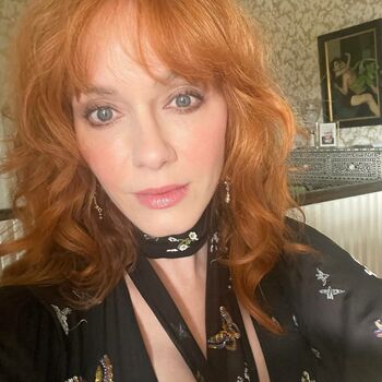 Christina Hendricks