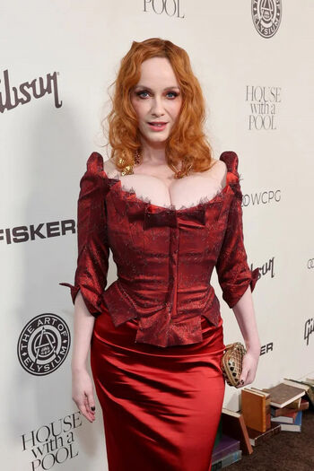 Christina Hendricks