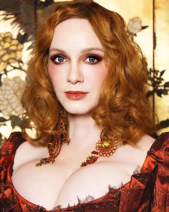 Christina Hendricks