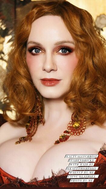 Christina Hendricks