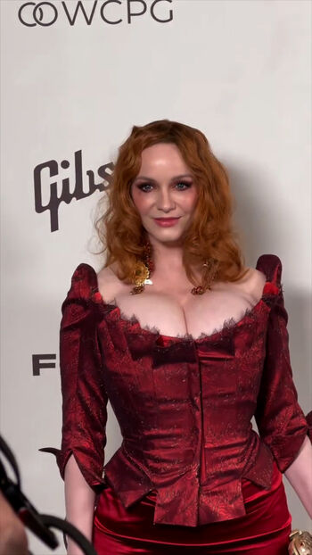 Christina Hendricks