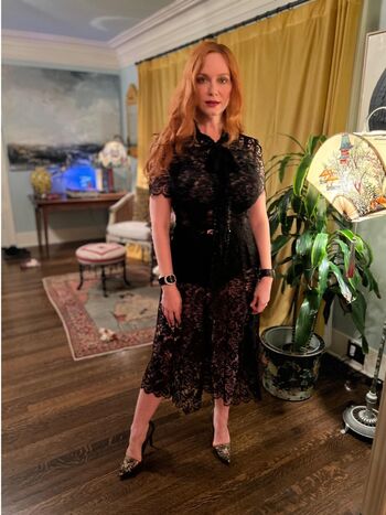 Christina Hendricks