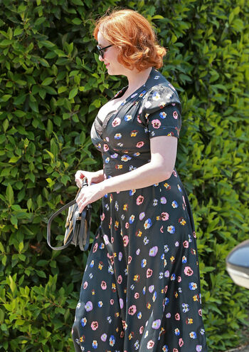 Christina Hendricks
