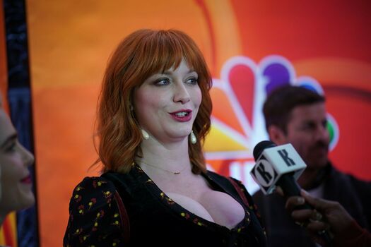 Christina Hendricks