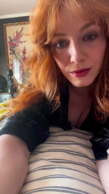 Christina Hendricks