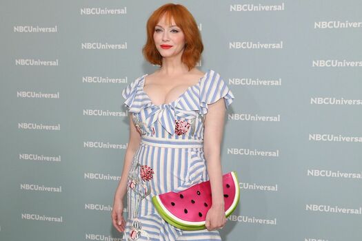 Christina Hendricks