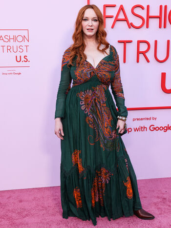 Christina Hendricks
