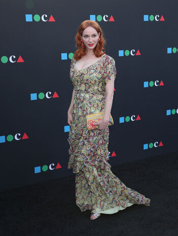 Christina Hendricks