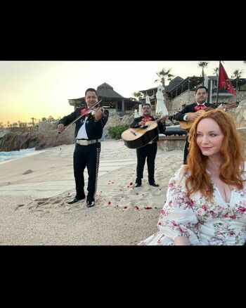 Christina Hendricks