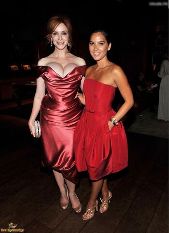 Christina Hendricks