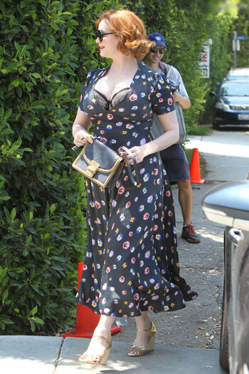 Christina Hendricks