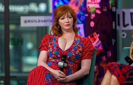 Christina Hendricks