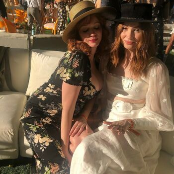 Christina Hendricks