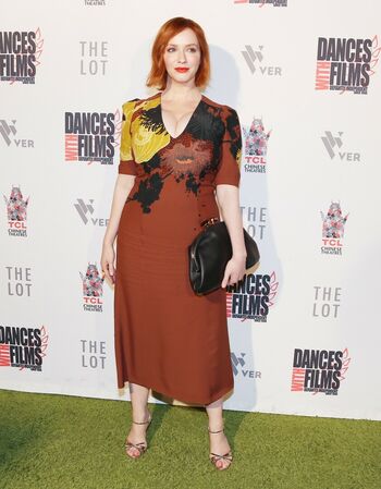 Christina Hendricks