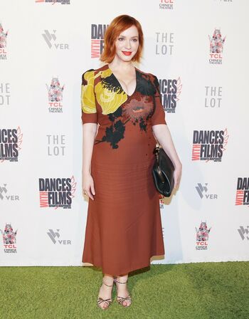 Christina Hendricks