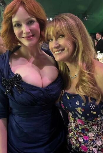 Christina Hendricks