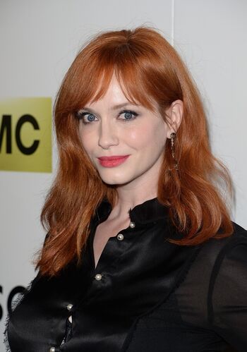 Christina Hendricks