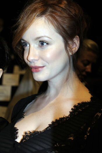 Christina Hendricks