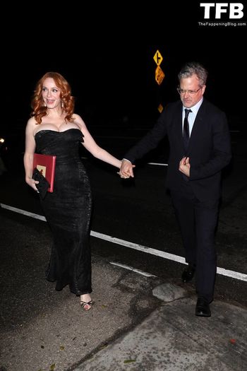 Christina Hendricks