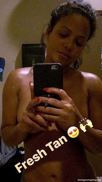 Christina Milian