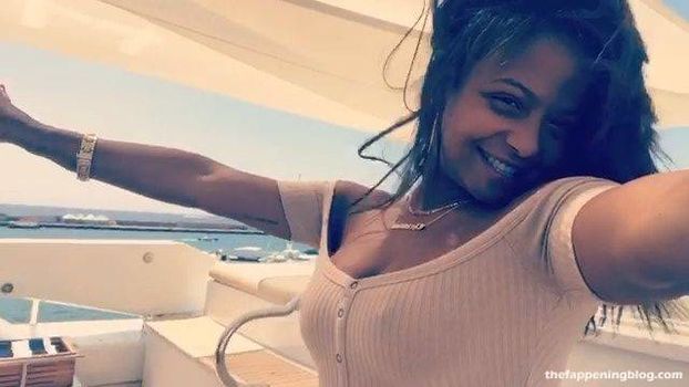 Christina Milian