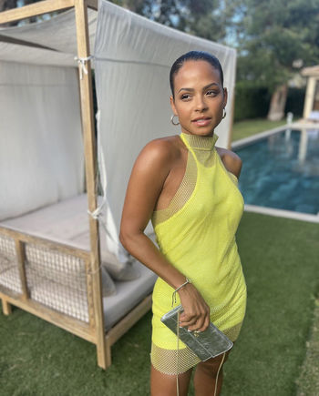 Christina Milian