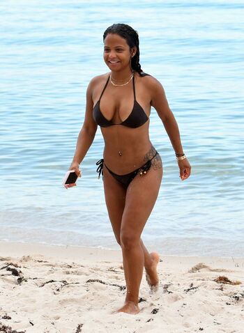 Christina Milian