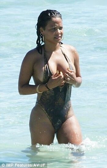 Christina Milian