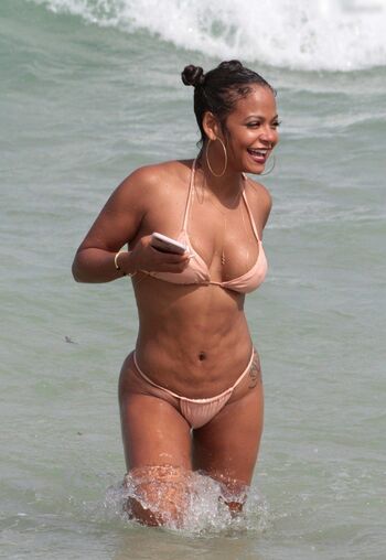 Christina Milian