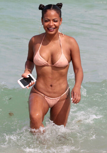Christina Milian
