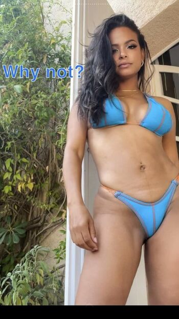 Christina Milian